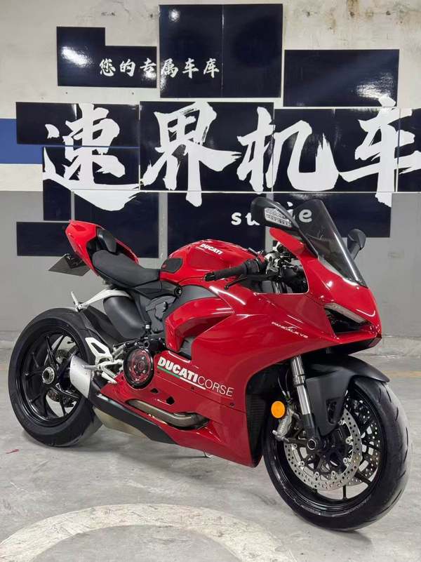杜卡迪 Panigale V2