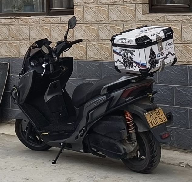 光阳 赛艇 CT250