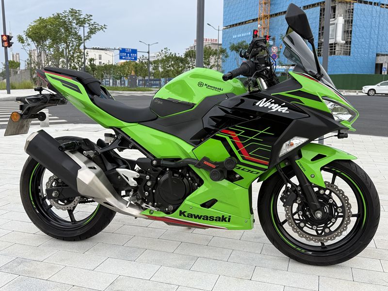 川崎 Ninja 400