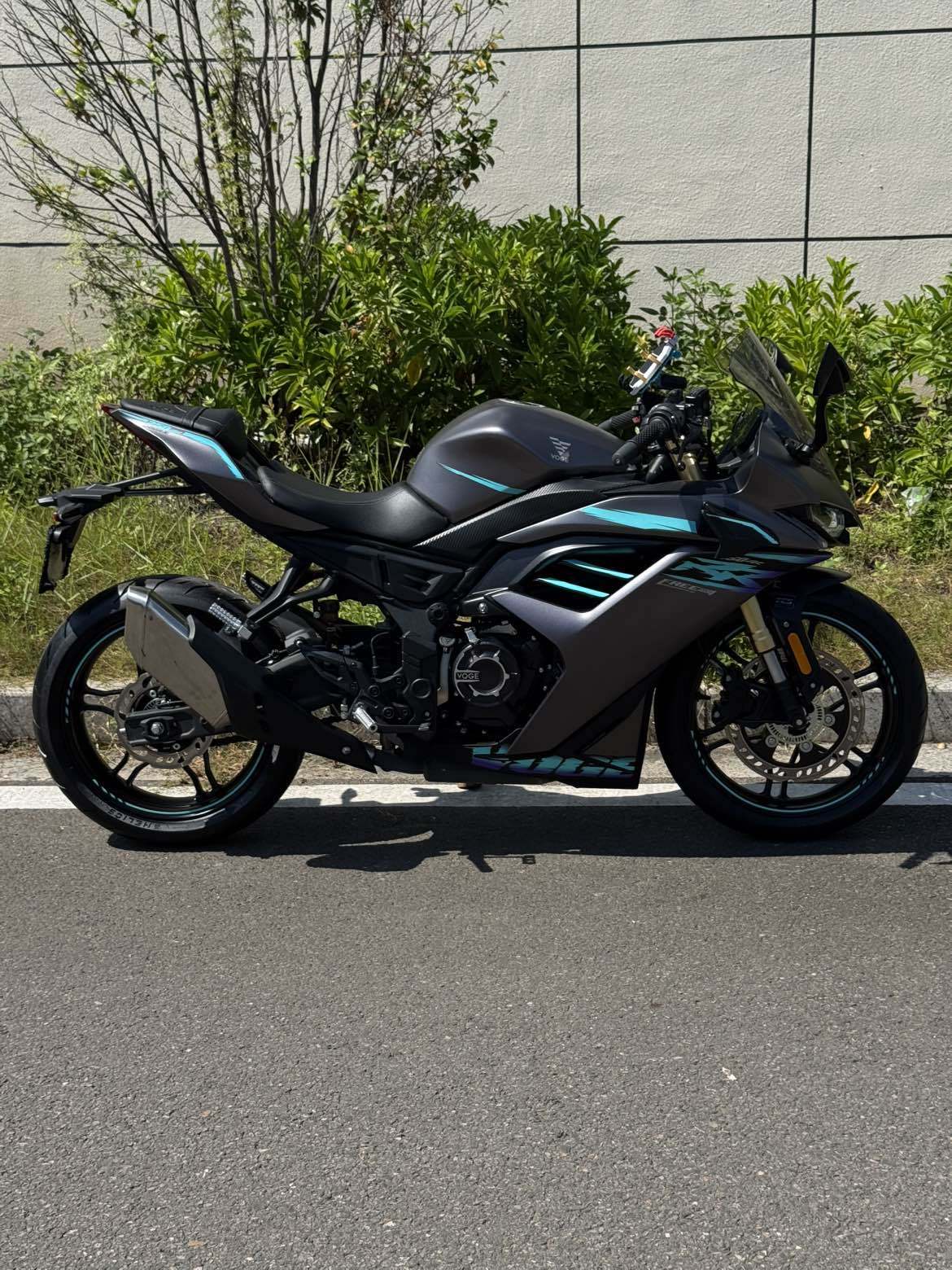无极 250RR