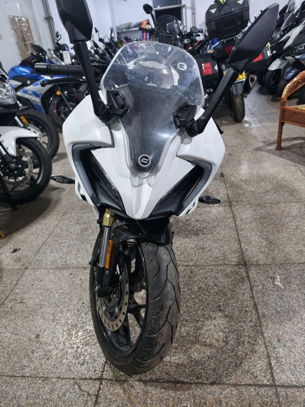 春风 250SR