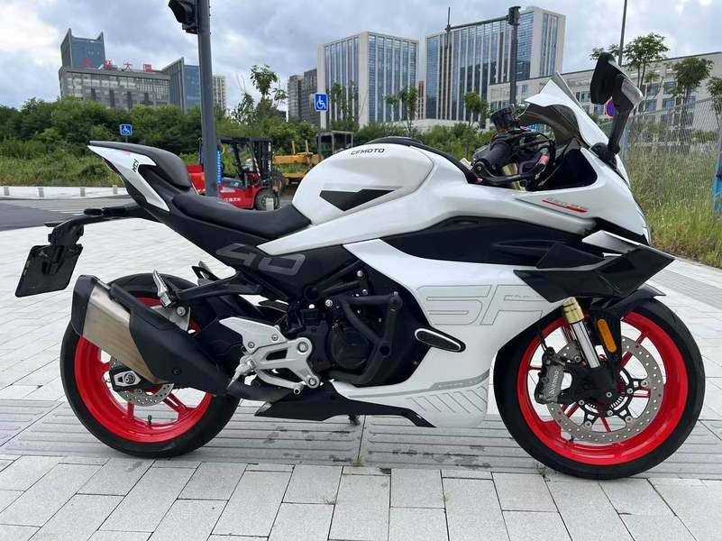 春风 450SR