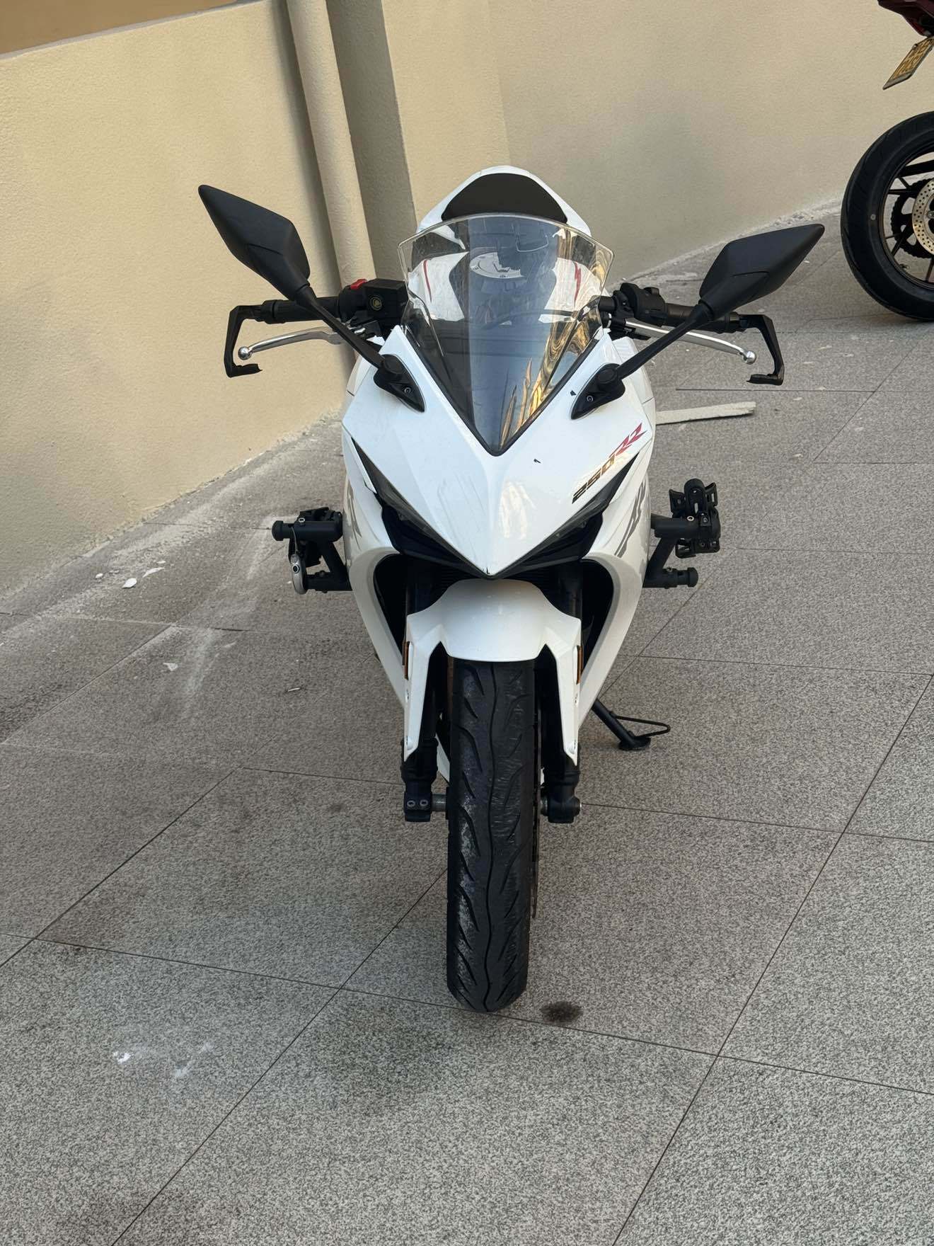 凯越 250RR 刺鸟