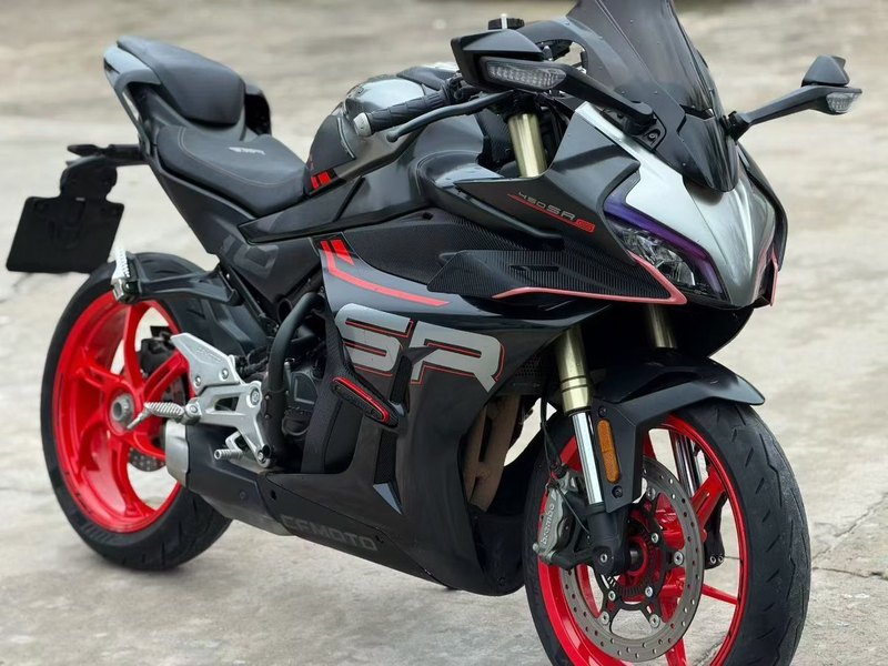 春风 450SR