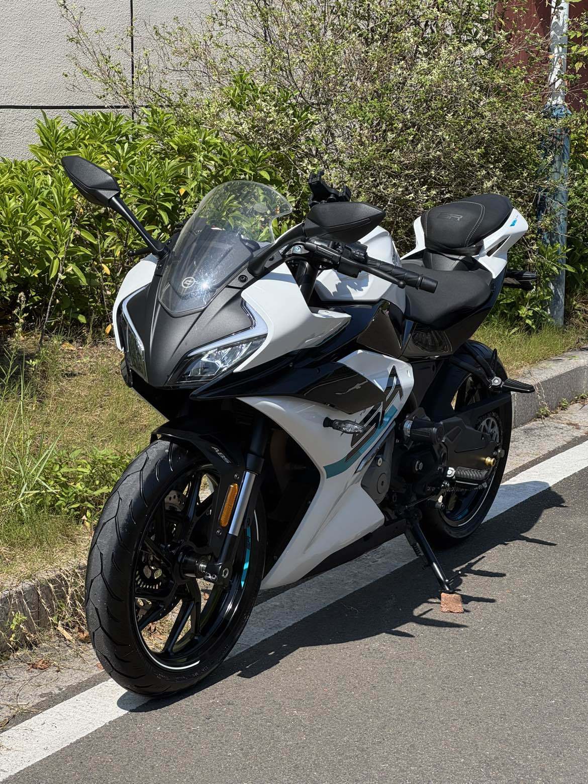 春风 250SR