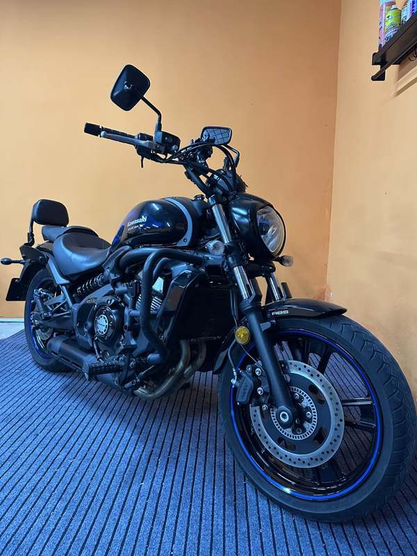 川崎 Vulcan S 