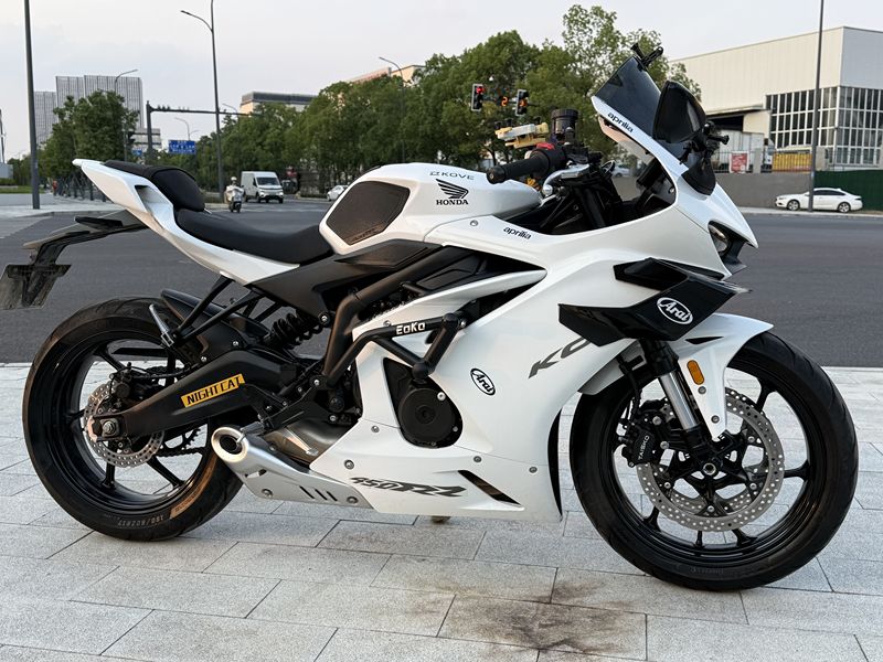 凯越 450RR