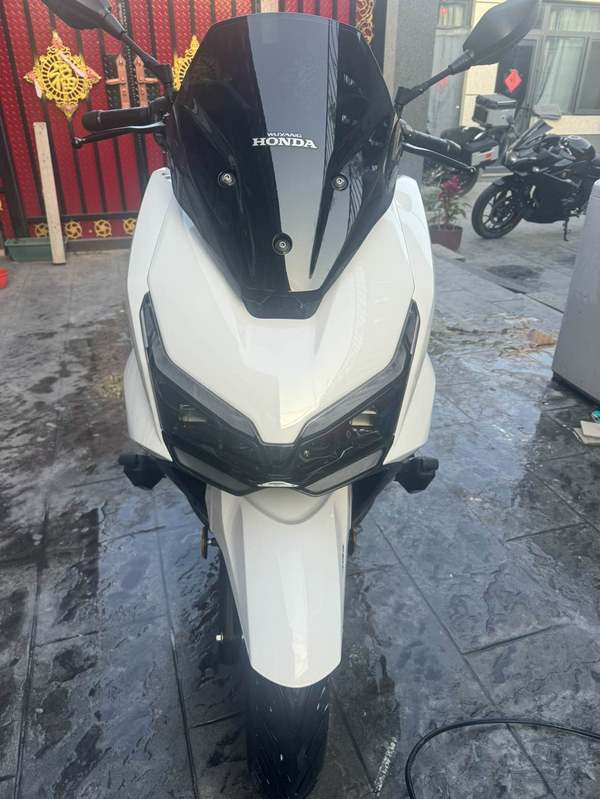 五羊本田 NWT150