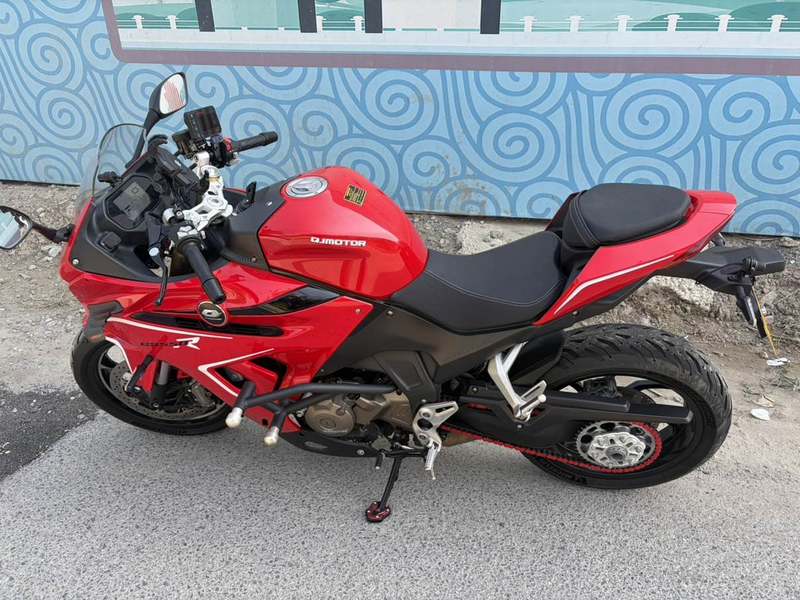QJMOTOR 赛550