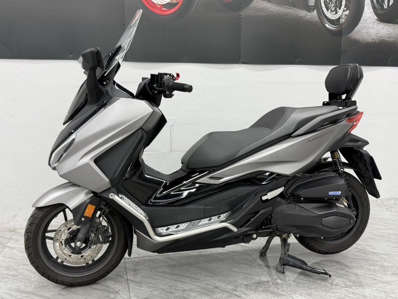 本田WING NSS350