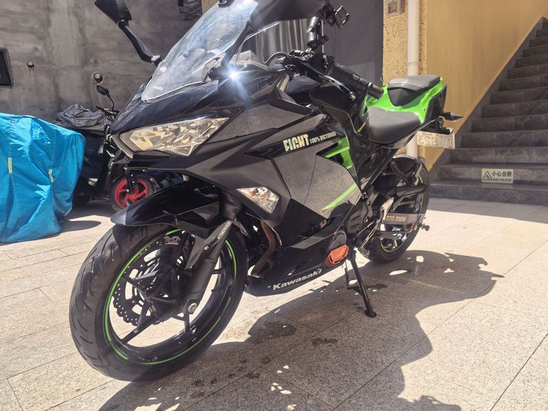 川崎 Ninja 400