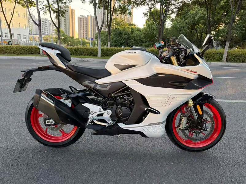 春风 450SR
