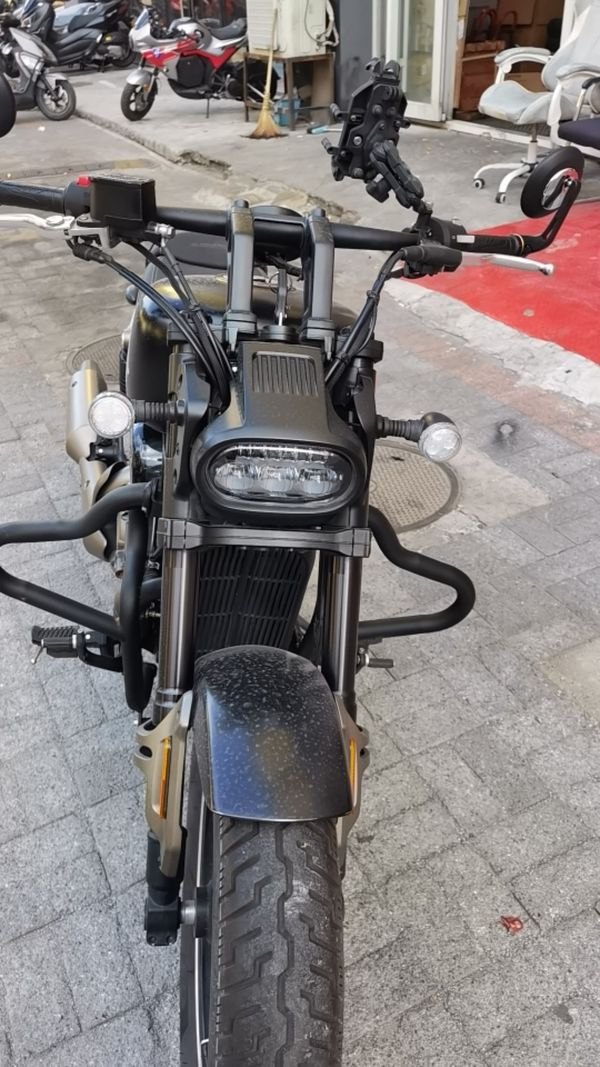 QJMOTOR 闪350