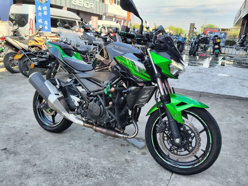 川崎 Z400