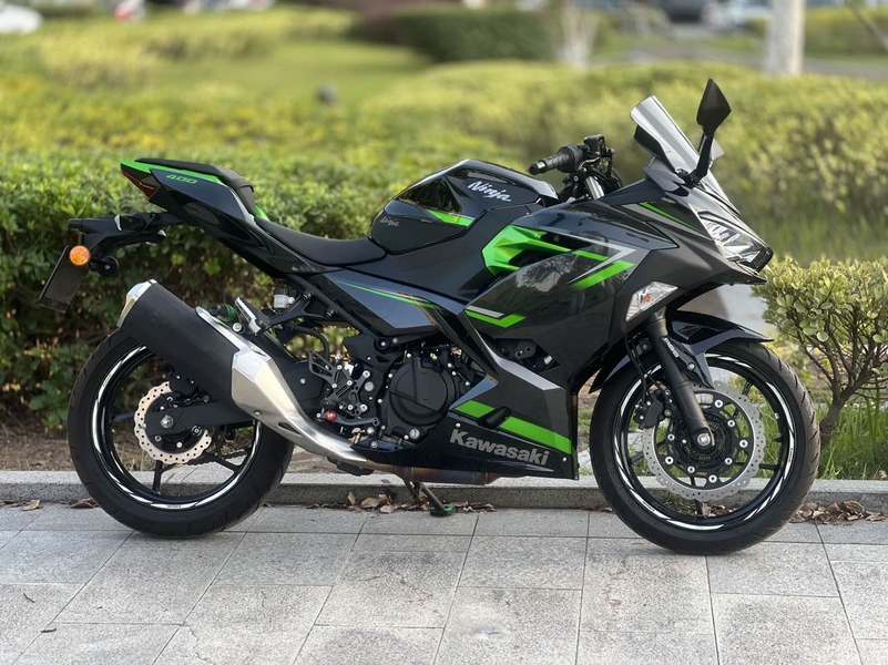 川崎 Ninja 400