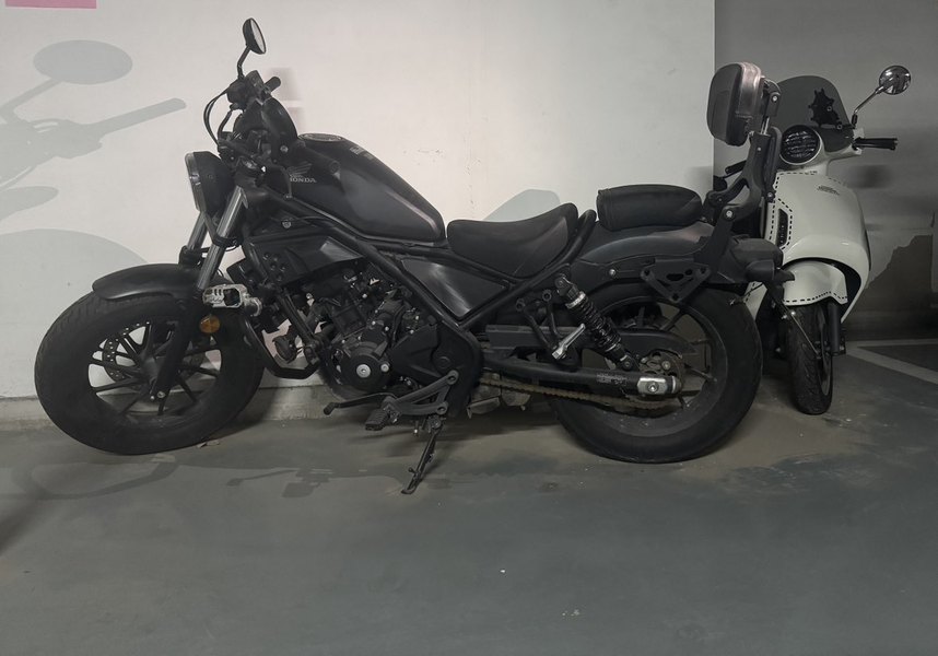 本田WING CM300
