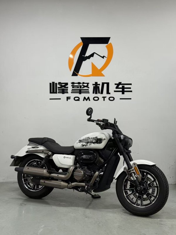 QJMOTOR 闪350