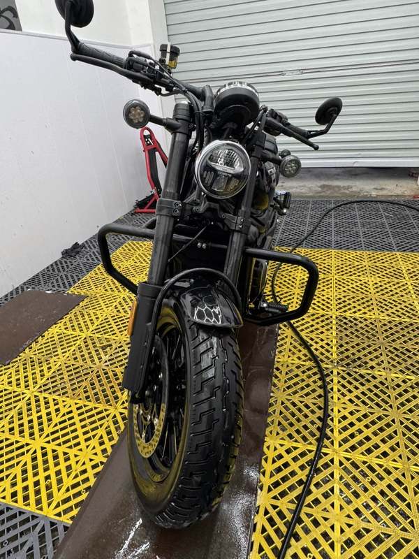 春风 450CL-C