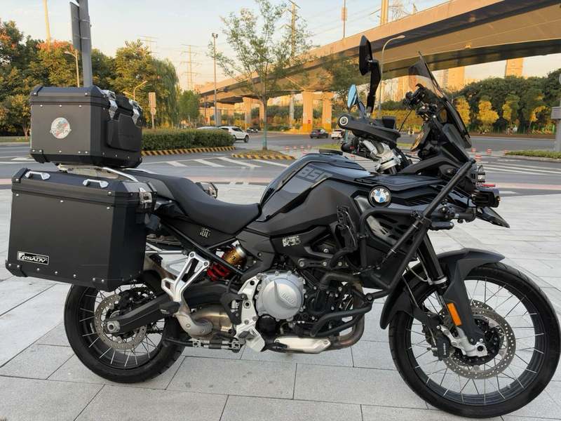 宝马 F 850 GS