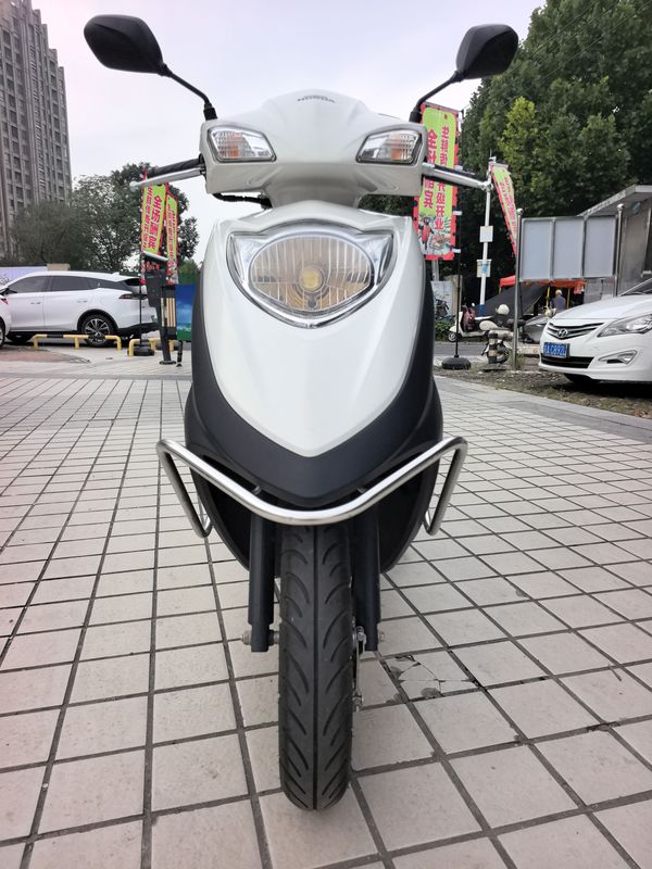 新大洲本田 NS125D