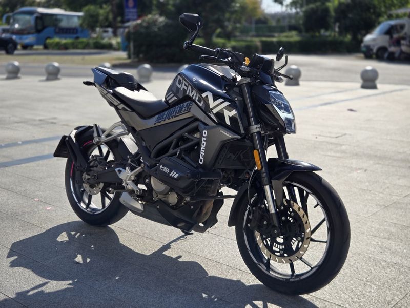 春风 250NK