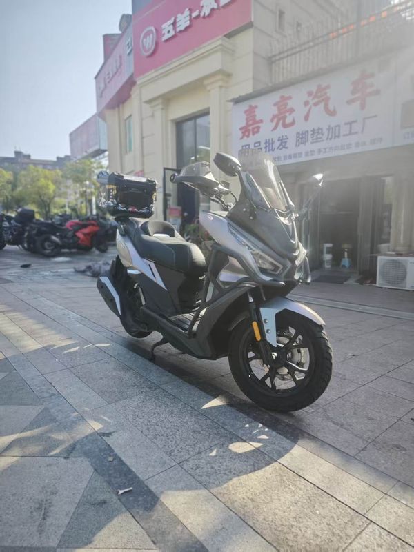 SYM三阳 巡弋 Cruisym 150