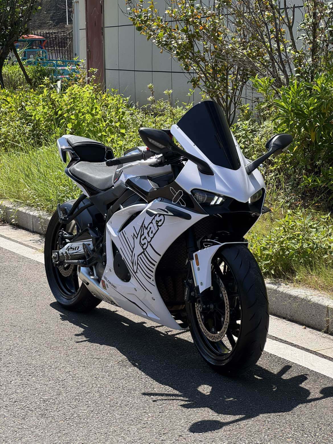 凯越 450RR