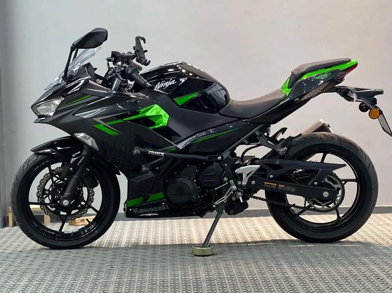 川崎 Ninja 400
