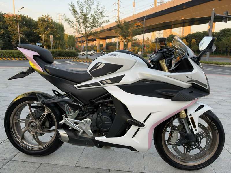 春风 450SR