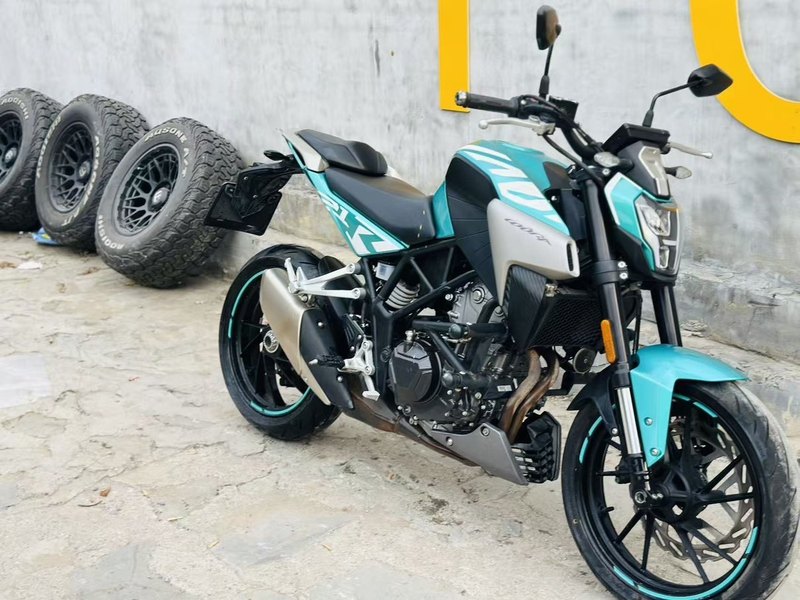 凯越 Cobra 321R