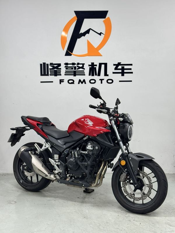 本田WING CB400F