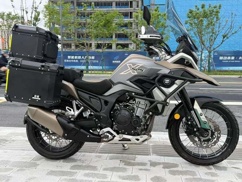凯越 525X