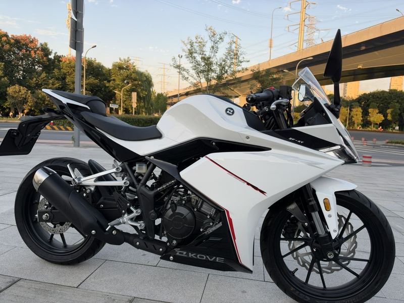 凯越 250RR 刺鸟