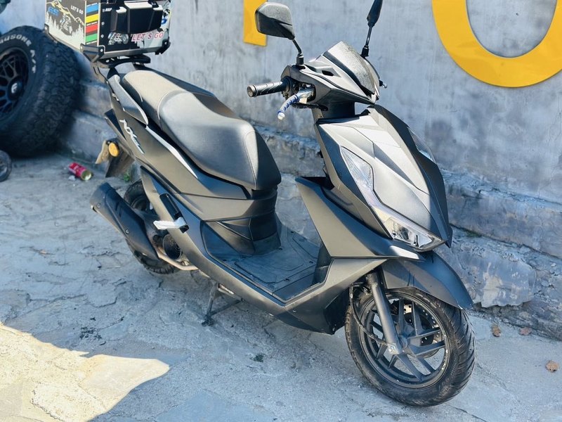 五羊本田 NX125