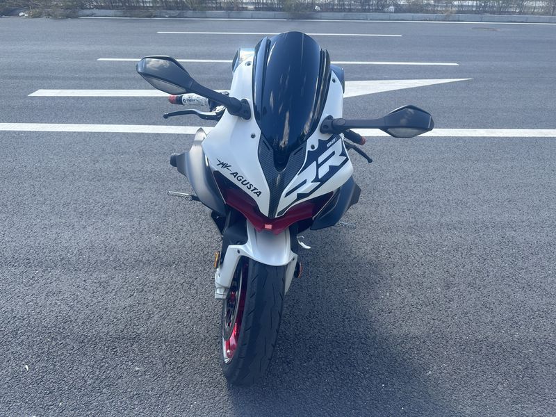 QJMOTOR QJ900GS-8D