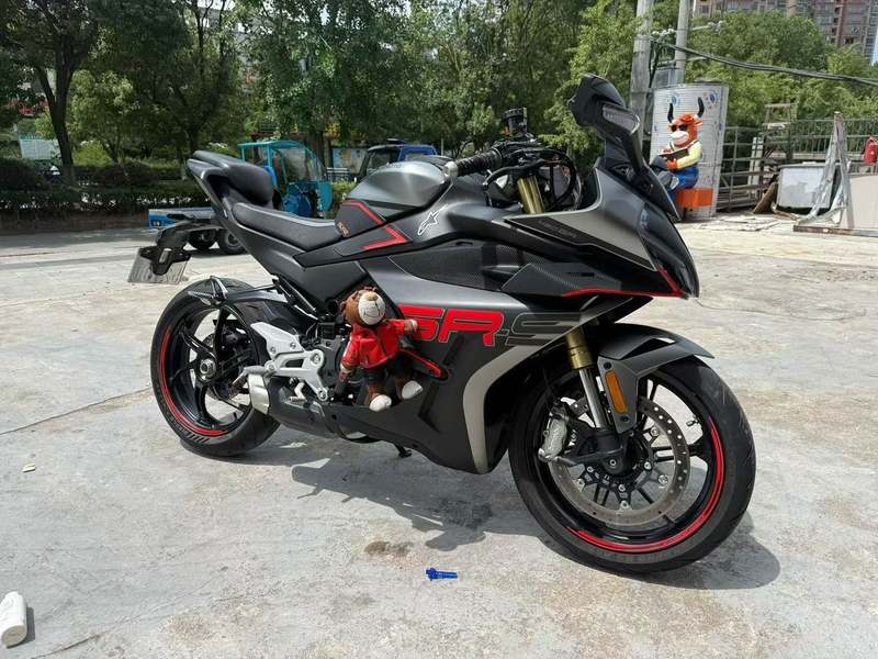 春风 450SR