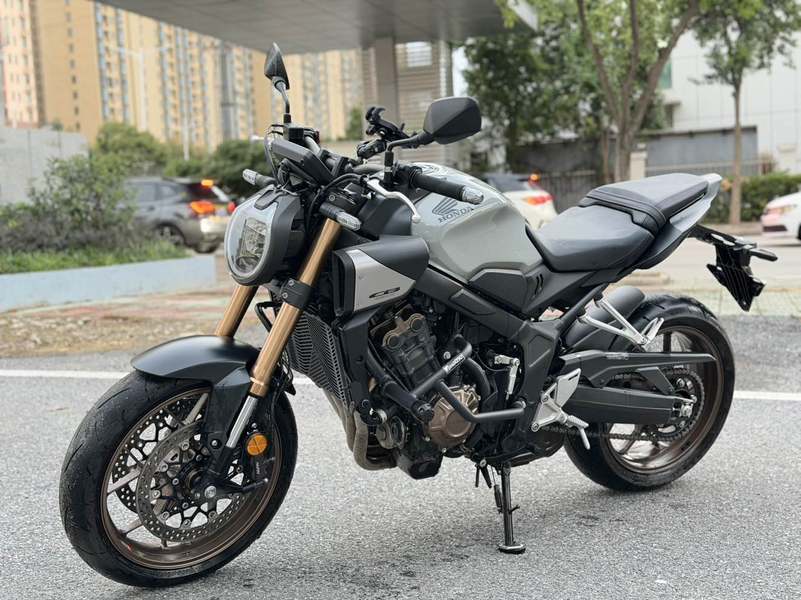 本田DREAMWING CB650R 