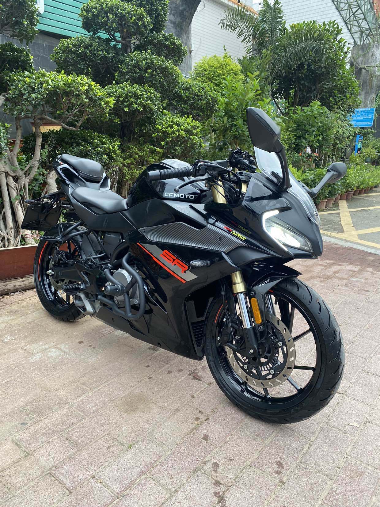 春风 250SR