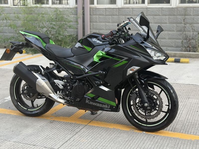 川崎 Ninja 400
