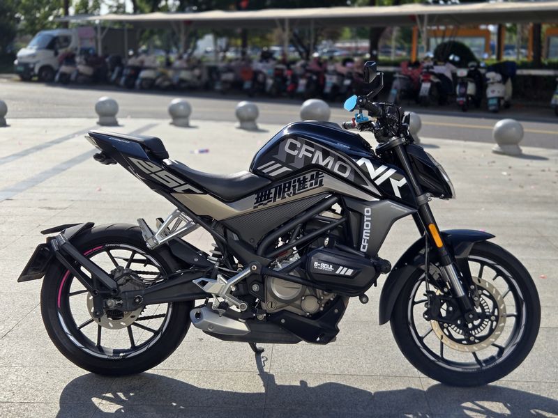 春风 250NK