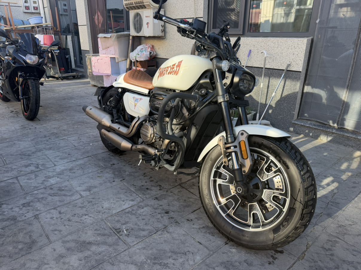 QJMOTOR 闪350