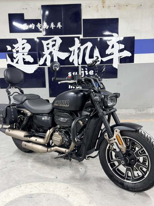 QJMOTOR 闪350