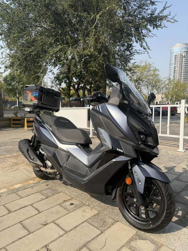 SYM三阳 巡弋 Cruisym 300