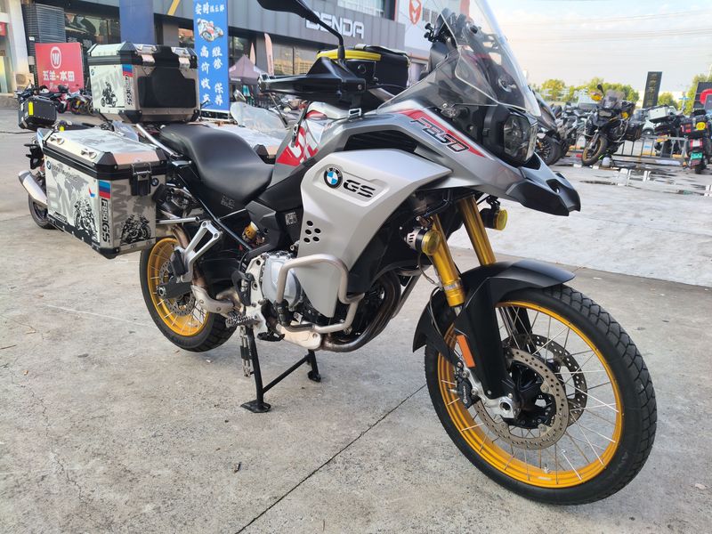 宝马 F 850 GS
