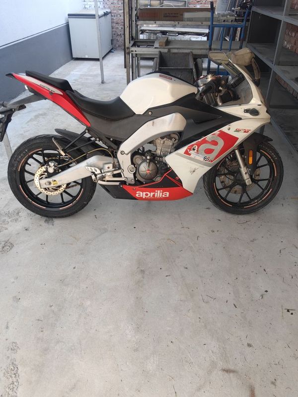 宗申阿普利亚 GPR125