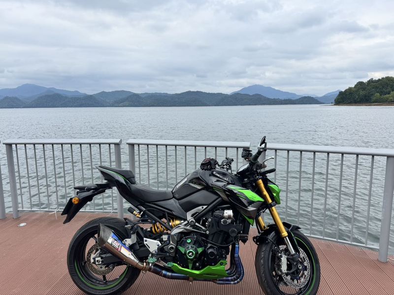 川崎 Z900
