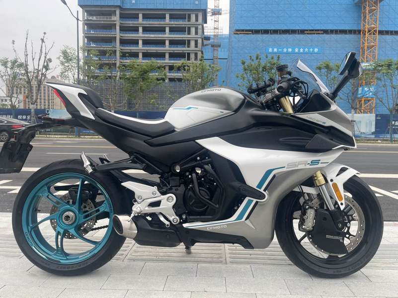 春风 450SR