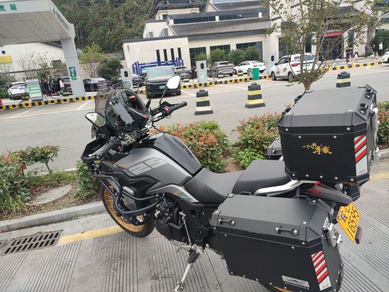凯越 525X