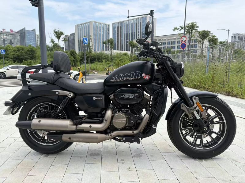 QJMOTOR 闪350