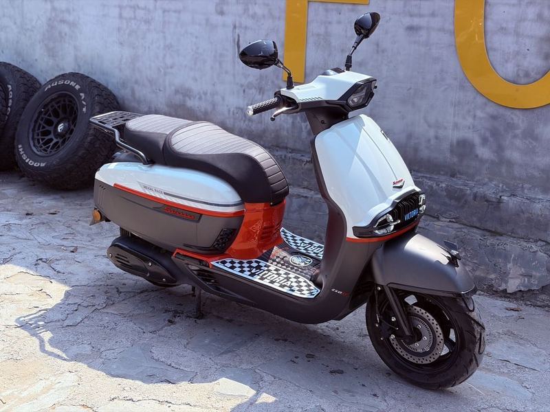 维多利亚 Sixties 250Si